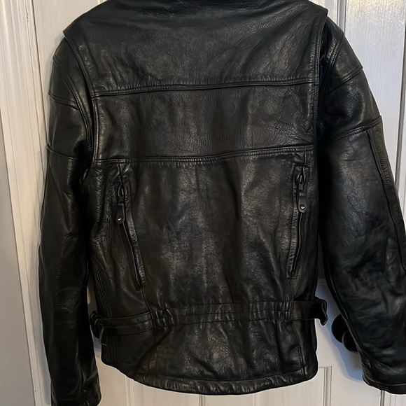 Women’s Genuine leather Jacket Small - Picture 8 of 15